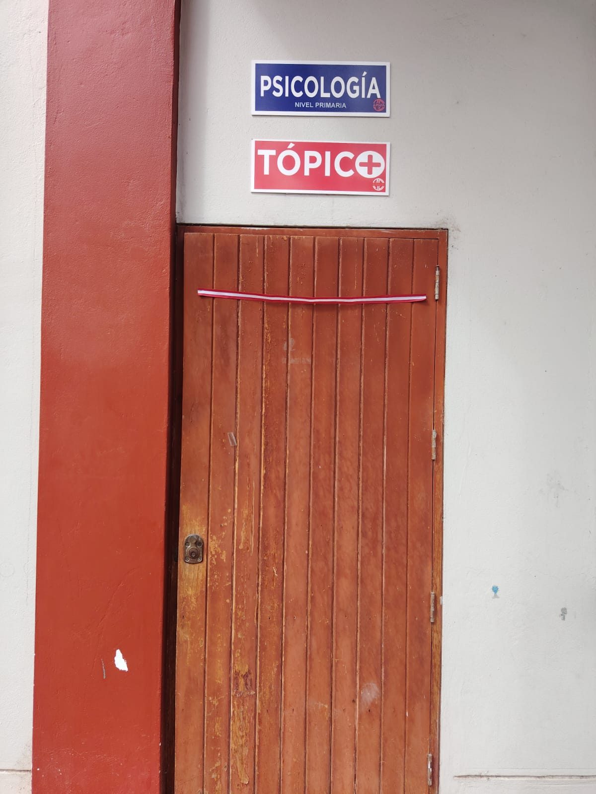 Implementación y adecuación de Psicología y Tópico